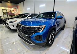 Volkswagen Atlas Cross Sport